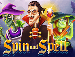 Spin and Spell thumbnail