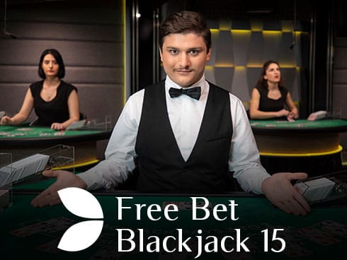 Free Bet Blackjack 15 thumbnail